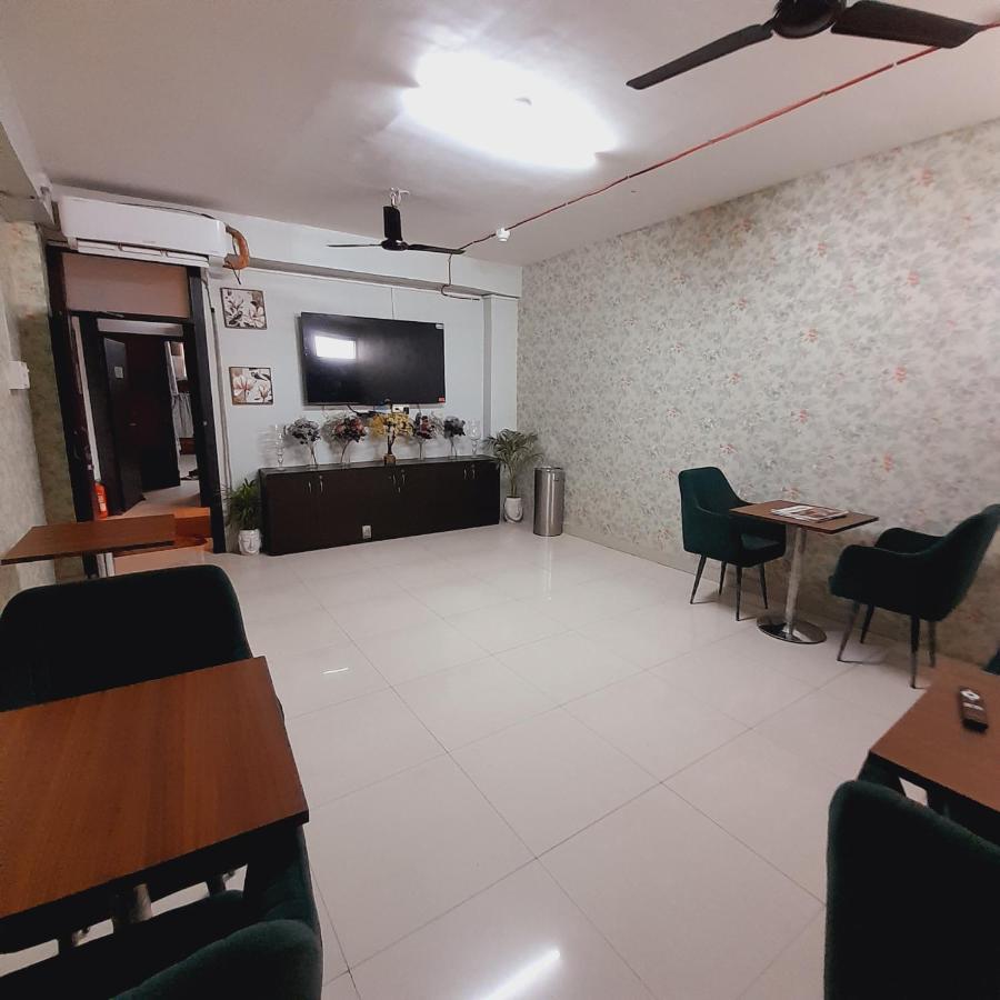 Homestay Ac Dormitory New Delhi Exteriör bild