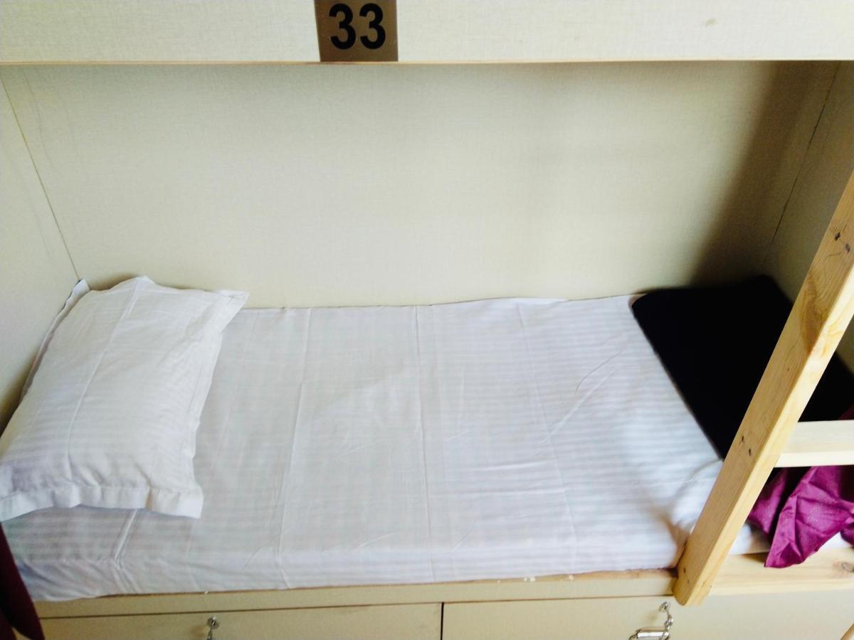 Homestay Ac Dormitory New Delhi Exteriör bild